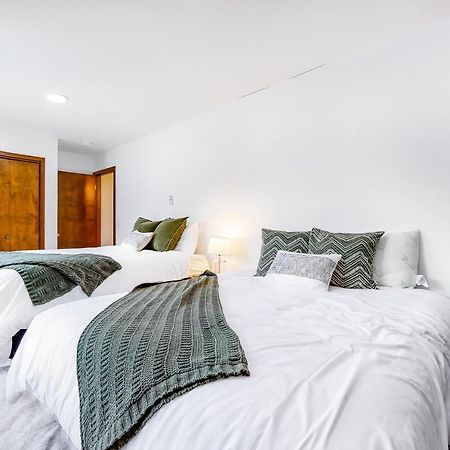 Owen D Apartment Jackson Bagian luar foto