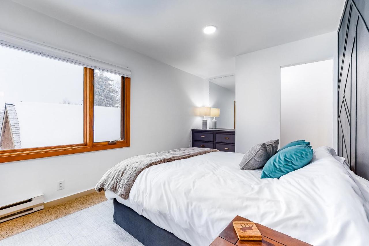 Owen D Apartment Jackson Bagian luar foto