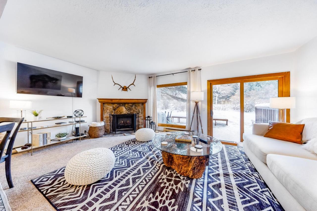Owen D Apartment Jackson Bagian luar foto