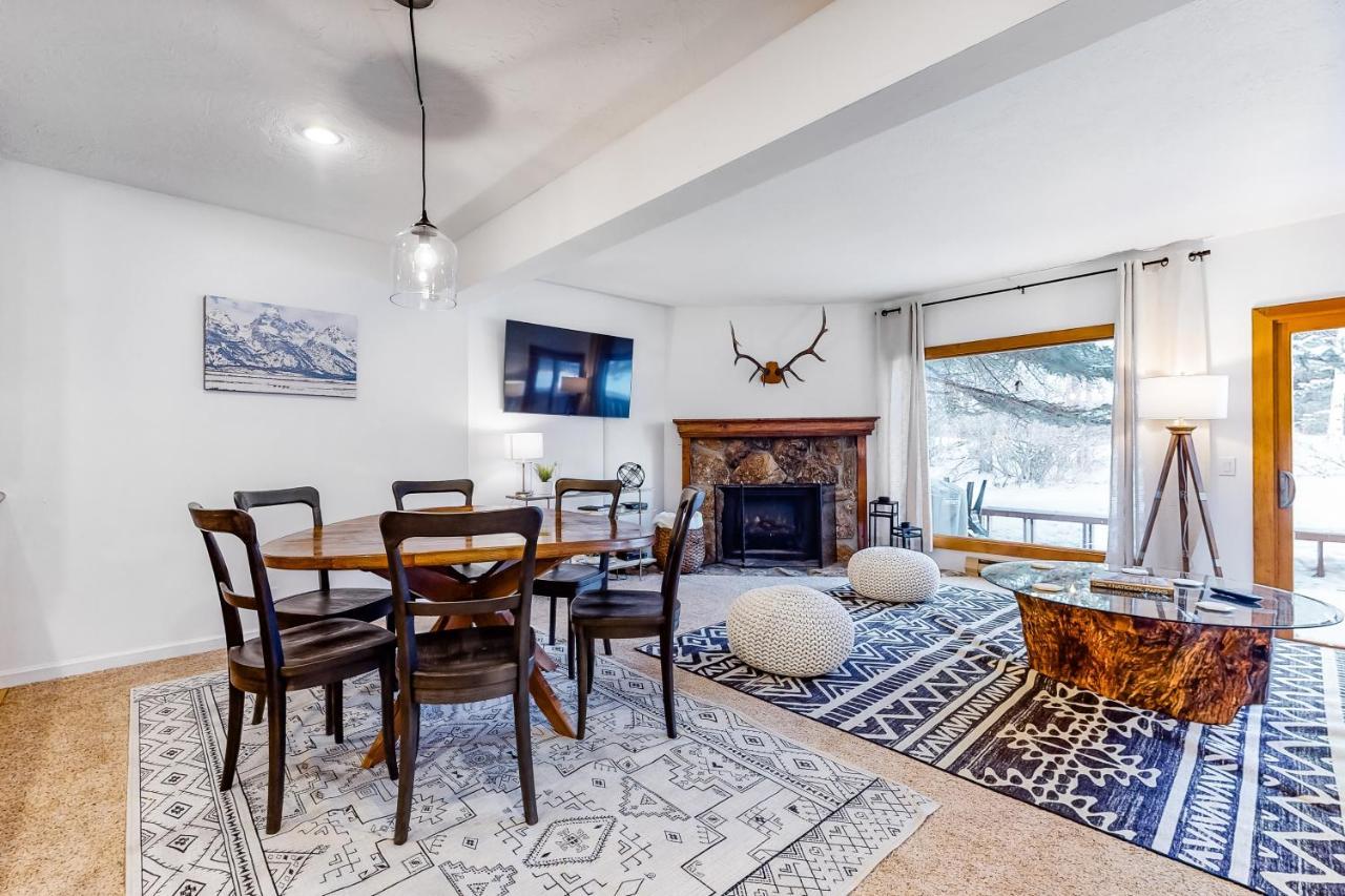 Owen D Apartment Jackson Bagian luar foto